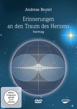 portada Erinnerungen an den Traum des Herzen (in German)