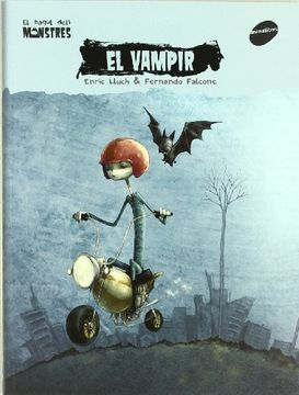 portada El Vampir (in Catalá)