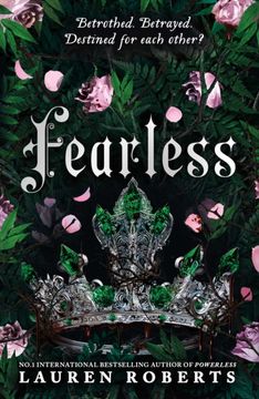 Fearless - The Powerless Trilogy