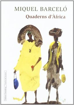 portada Quaderns D'àfrica (Llibres en Català) (en Catalá)