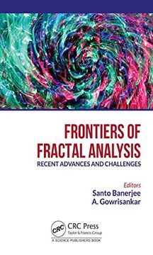 portada Frontiers of Fractal Analysis: Recent Advances and Challenges (en Inglés)