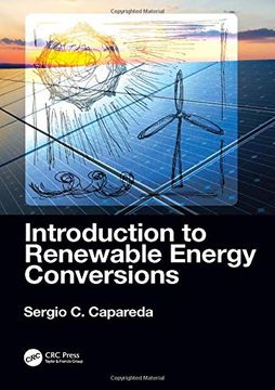 portada Introduction to Renewable Energy Conversions (en Inglés)