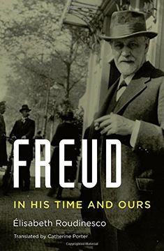 portada Freud: In His Time and Ours
