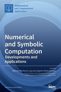 portada Numerical and Symbolic Computation: Developments and Applications (en Inglés)