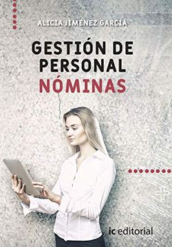 portada Gestión de Personal. Nóminas (in Spanish)