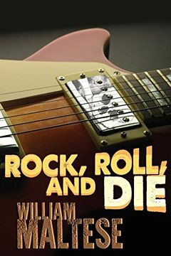 portada Rock, Roll, and die (in English)