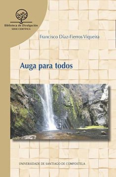 portada Auga Para Todos (in Galician)