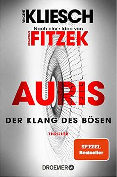 portada Der Klang des Bösen: Auris - Nach Einer Idee von Sebastian Fitzek (Ein Jula und Hegel-Thriller) (en Alemán)