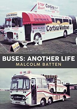 portada Buses: Another Life (in English)