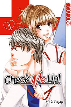 portada Check me up! 01 (in German)
