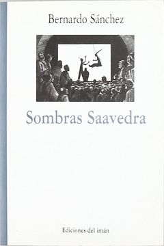portada Sombras Saavedra