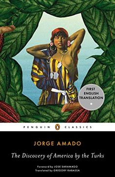 portada The Discovery of America by the Turks (Penguin Classics) (en Inglés)
