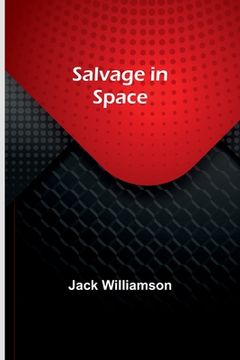 portada Salvage in Space (en Inglés)