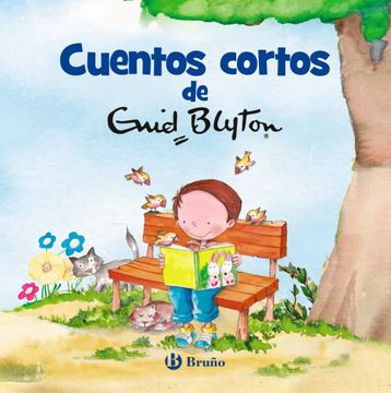 portada Cuentos Cortos de Enid Blyton (in Spanish)