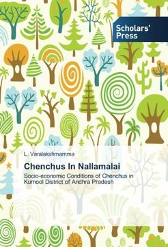 portada Chenchus in Nallamalai