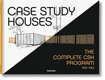 portada Case Study Houses (in English)