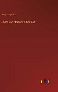 portada Sagen und Märchen Altindiens (en Alemán)
