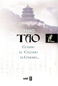 portada Tao: Cuando El Calzado Es Comodo (in Spanish)