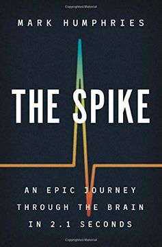 portada The Spike: An Epic Journey Through the Brain in 2. 1 Seconds (en Inglés)