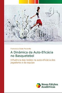 portada A Dinâmica da Auto-Eficácia no Basquetebol