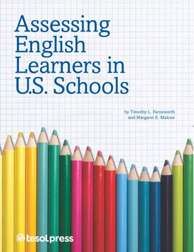 portada Assessing English Learners in U.S. Schools (en Inglés)