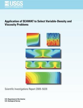portada Application of Seawat to Select Variable- Density and Viscosity Problems (en Inglés)