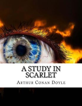 portada A Study in Scarlet (in English)