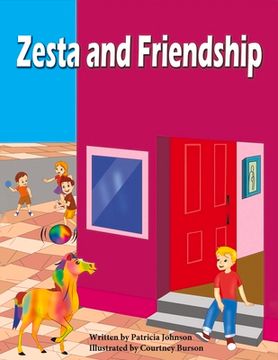portada Zesta and Friendship (1) (en Inglés)