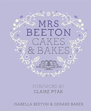 portada Mrs Beeton's Cakes & Bakes (en Inglés)