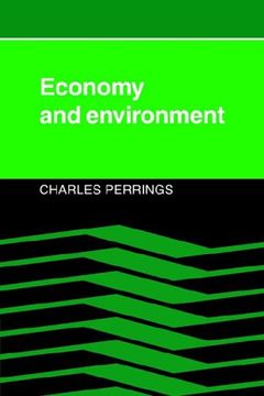 portada Economy and Environment: A Theoretical Essay on the Interdependence of Economic and Environmental Systems (en Inglés)