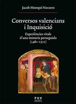 portada Conversos Valencians i Inquisicio (in Catalá)