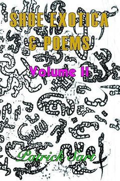 portada shoe exotica and poems (in English)