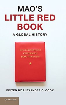 portada Mao's Little red Book: A Global History (in English)