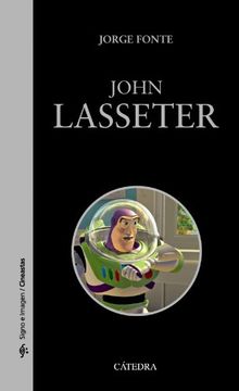 portada John Lasseter (Signo E Imagen - Signo E Imagen. Cineastas)