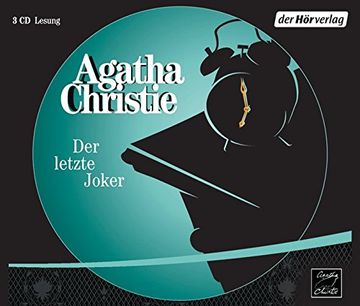 portada Der Letzte Joker (in German)