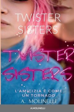 portada Twister Sisters (en Italiano)