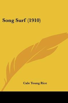 portada song surf (1910)