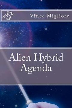 portada alien hybrid agenda (en Inglés)