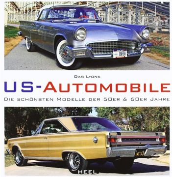 portada US-Automobile: Die schönsten Modelle der 50er & 60er Jahre (in German)