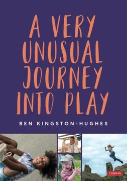 portada A Very Unusual Journey Into Play (en Inglés)