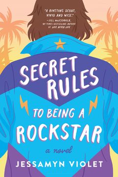 portada Secret Rules to Being a Rockstar (in English)