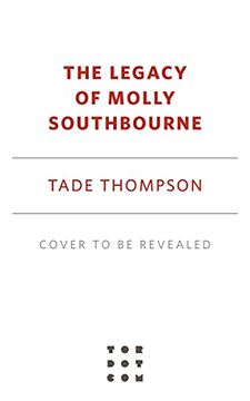 portada The Legacy of Molly Southbourne (en Inglés)