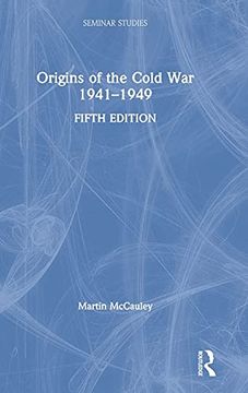 portada Origins of the Cold war 1941–1949 (Seminar Studies) (en Inglés)