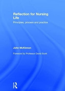 portada Reflection for Nursing Life: Principles, Process and Practice