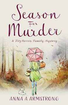 portada Season for Murder: Poisoning in the Quirky Cotswold British Village Sets the Scene for More Light Hearted Murder Mystery (The Fitzmorris Family Mysteries)