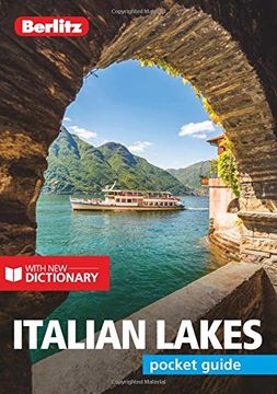 portada Berlitz Pocket Guides. Italian Lakes - 5th Edition 