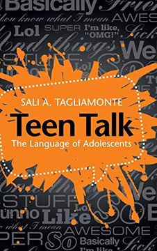 portada Teen Talk (in English)