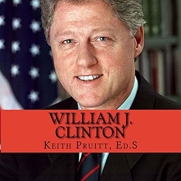 portada William j Clinton (Hail to the Chief) (Volume 14) 