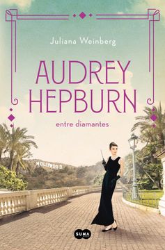 portada Audrey Hepburn entre diamantes