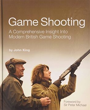 portada Game Shooting: A Comprehensive Insight into Modern British Game Shooting